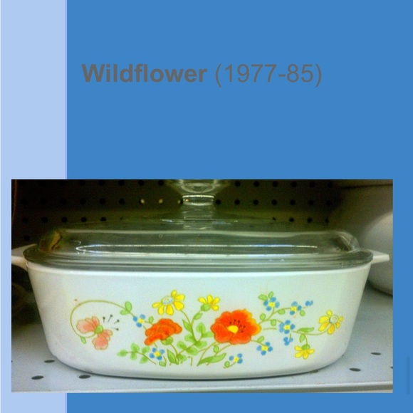 VINTAGE CORNINGWARE - Picture 4 of 4